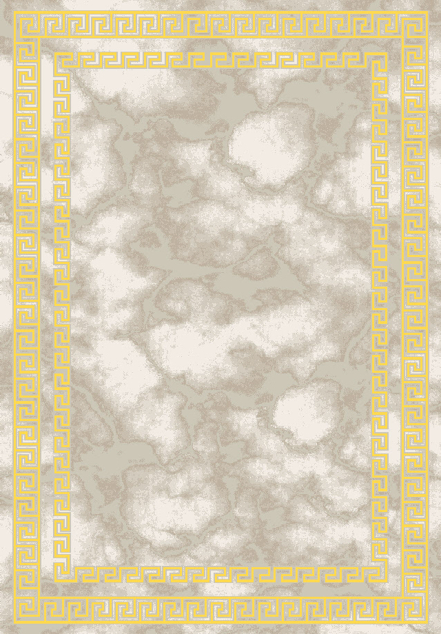 E537A _ CREAM-GOLD